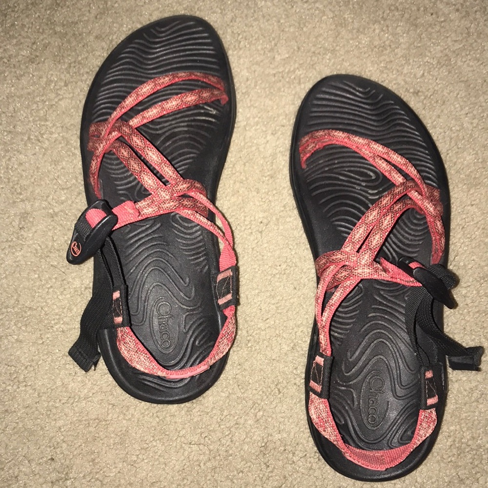 Colorful Chacos!!!